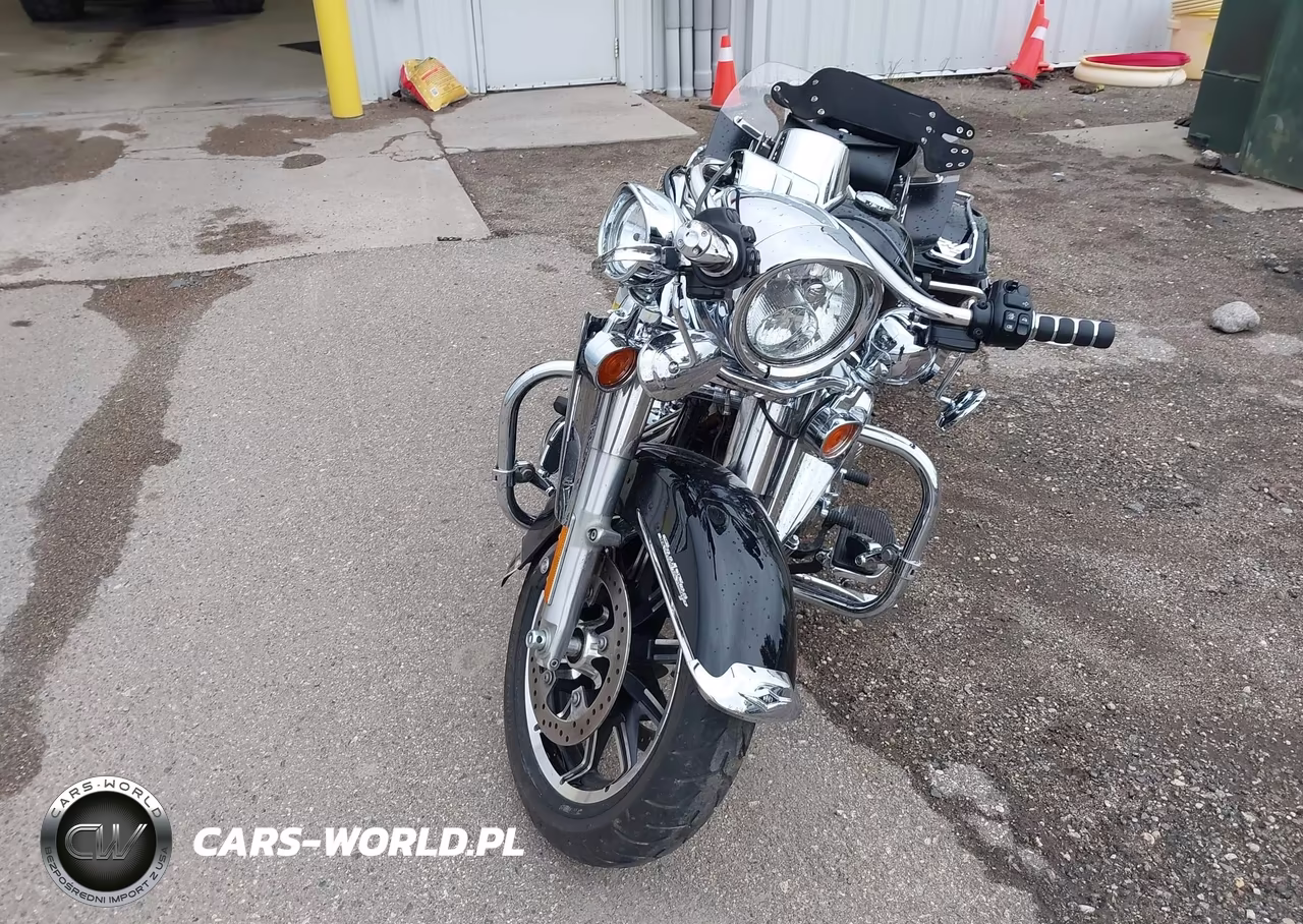 2017 Harley-Davidson Flhr Road King VIN:1HD1FBC13HB642682 - 5