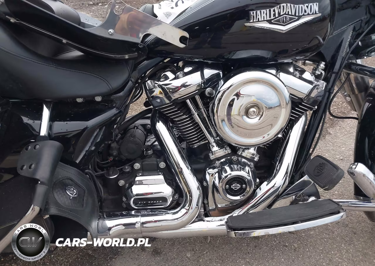2017 Harley-Davidson Flhr Road King VIN:1HD1FBC13HB642682 - 8