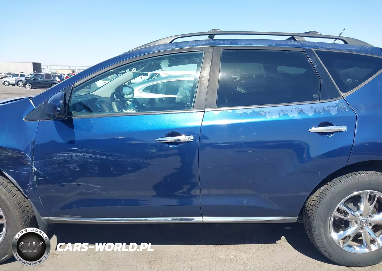 2009 Nissan Murano Sl VIN:JN8AZ18W89W214905 - 14