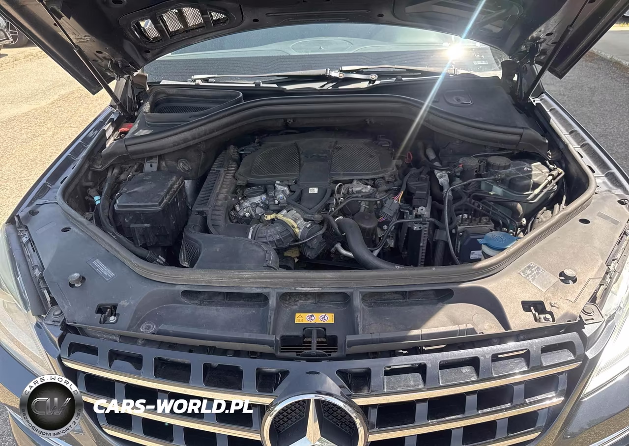 2012 Mercedes-Benz Ml 350 4Matic VIN:4JGDA5HBXCA015200 - 10