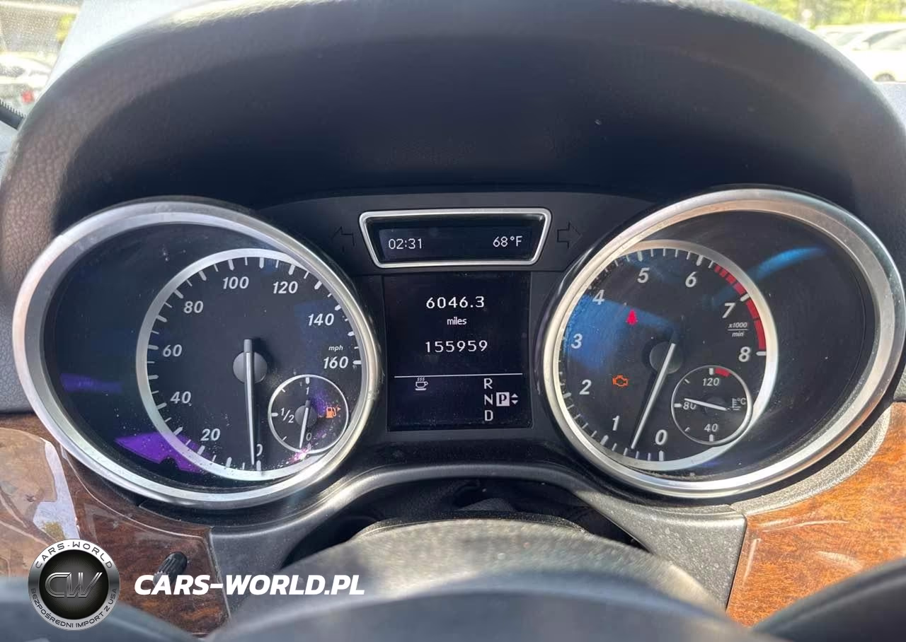 2012 Mercedes-Benz Ml 350 4Matic VIN:4JGDA5HBXCA015200 - 7