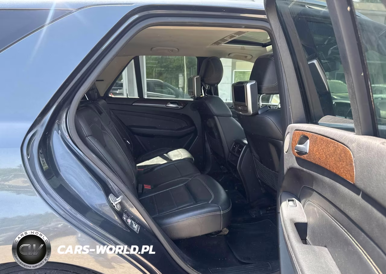2012 Mercedes-Benz Ml 350 4Matic VIN:4JGDA5HBXCA015200 - 8
