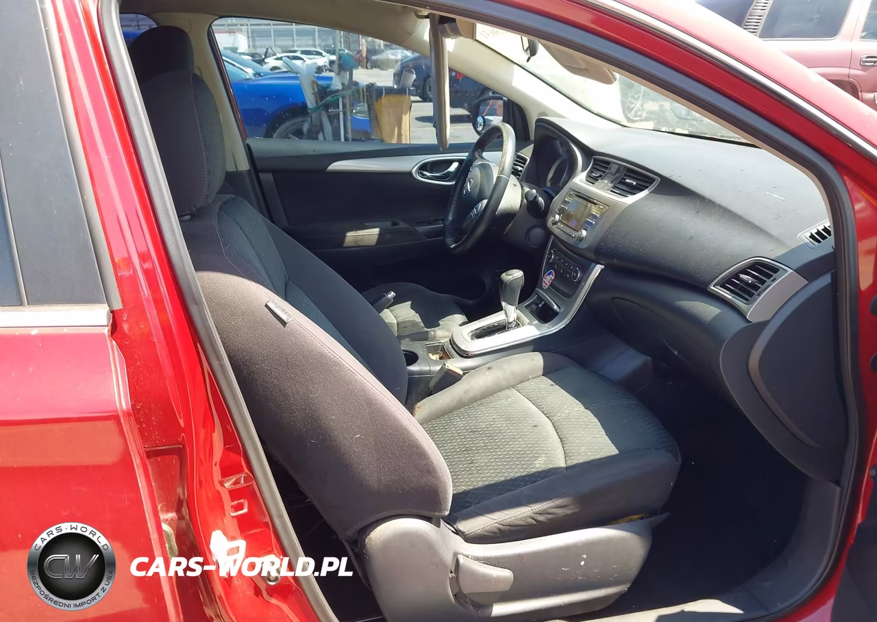 2014 Nissan Sentra Sr VIN:3N1AB7AP0EY232472 - 5