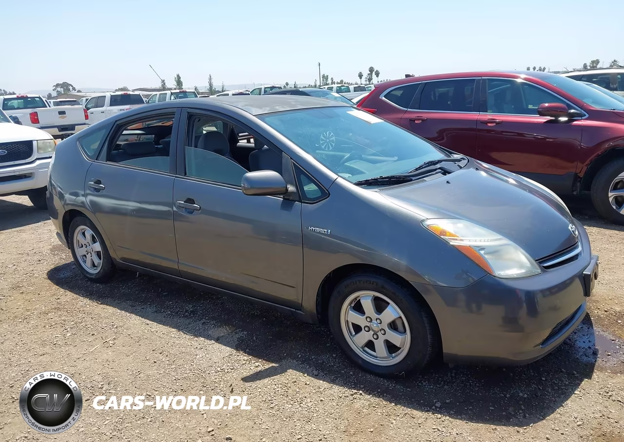 2009 Toyota Prius Standard