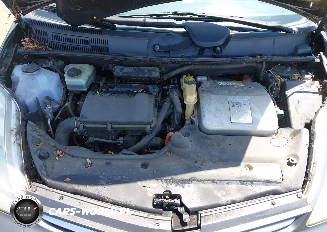 2009 Toyota Prius Standard VIN:JTDKB20U893518967 - 10