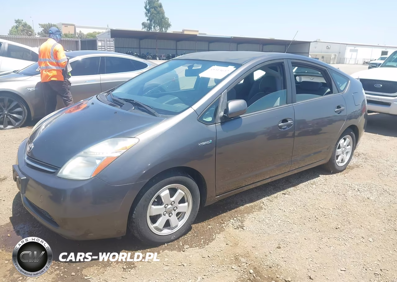 2009 Toyota Prius Standard VIN:JTDKB20U893518967 - 2