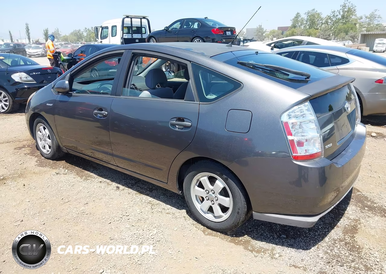 2009 Toyota Prius Standard VIN:JTDKB20U893518967 - 3