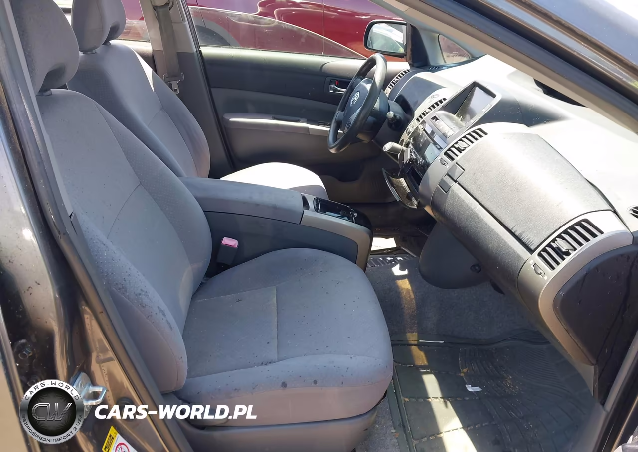 2009 Toyota Prius Standard VIN:JTDKB20U893518967 - 5