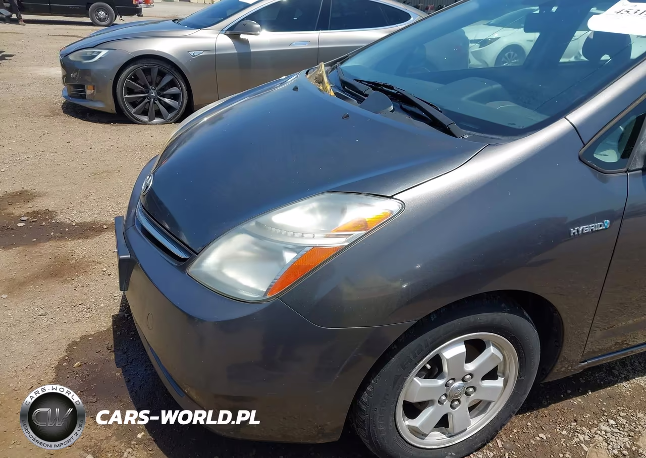 2009 Toyota Prius Standard VIN:JTDKB20U893518967 - 6