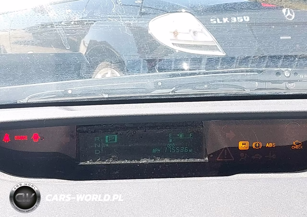 2009 Toyota Prius Standard VIN:JTDKB20U893518967 - 7