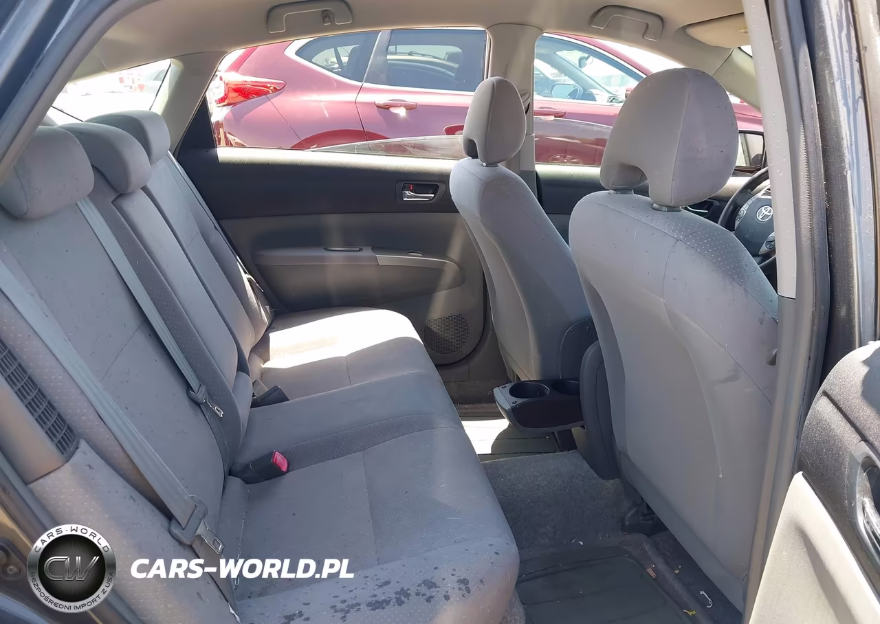 2009 Toyota Prius Standard VIN:JTDKB20U893518967 - 8