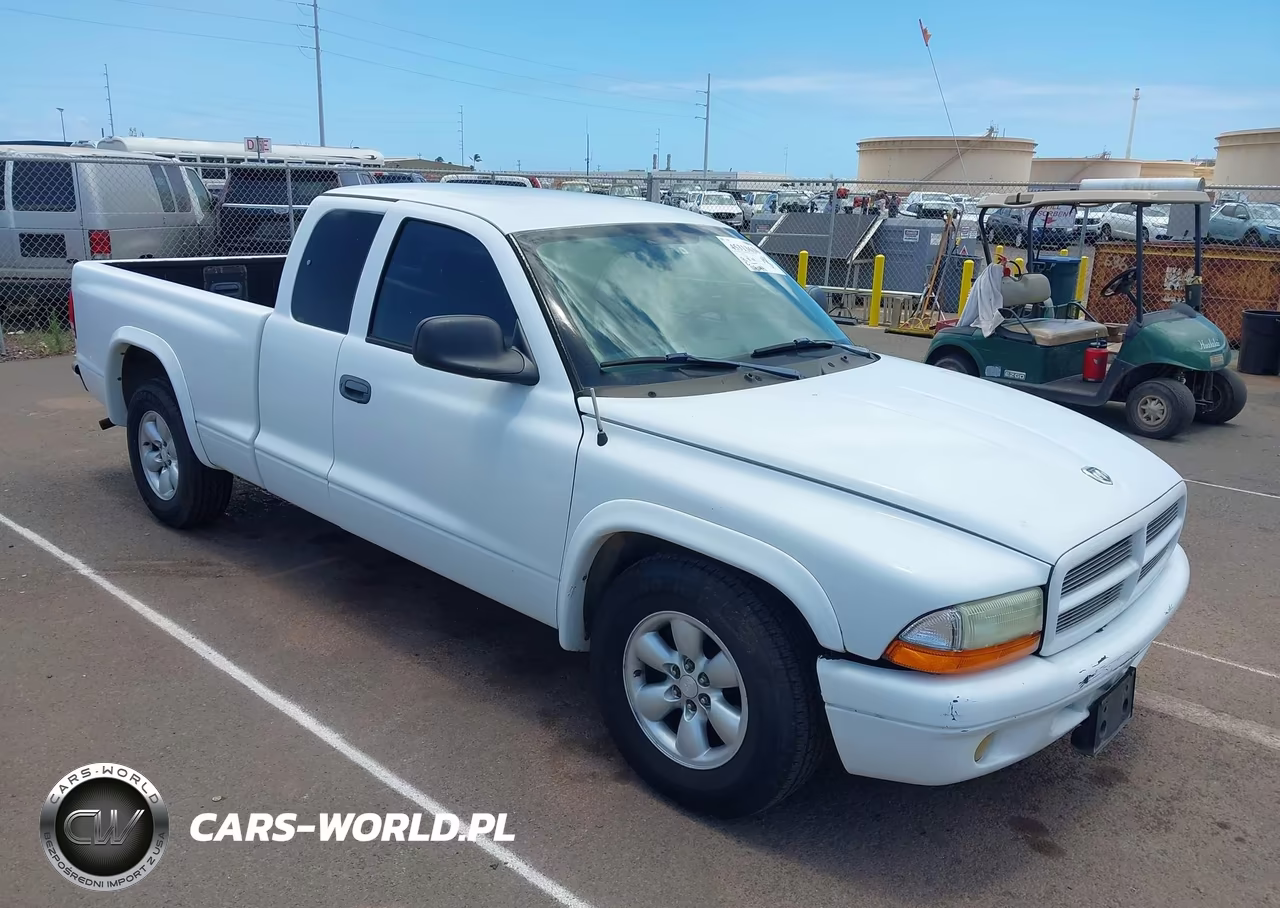 2003 Dodge Dakota Sport