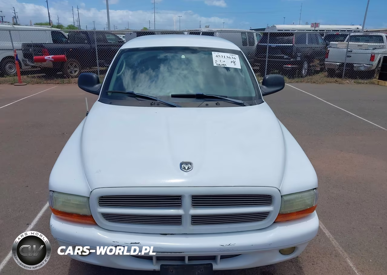 2003 Dodge Dakota Sport VIN:1D7HL32X83S184298 - 6