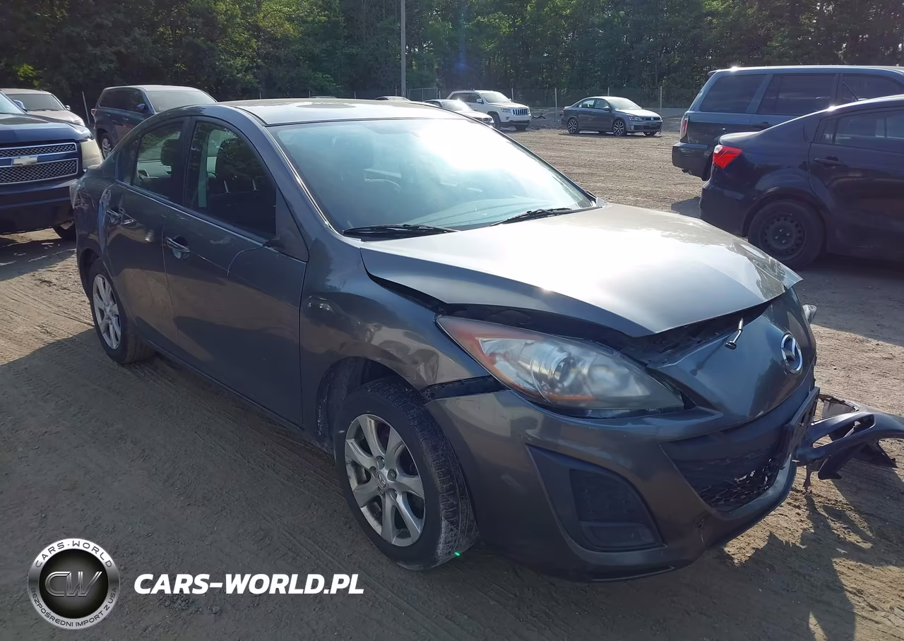 2011 Mazda Mazda3 I Touring