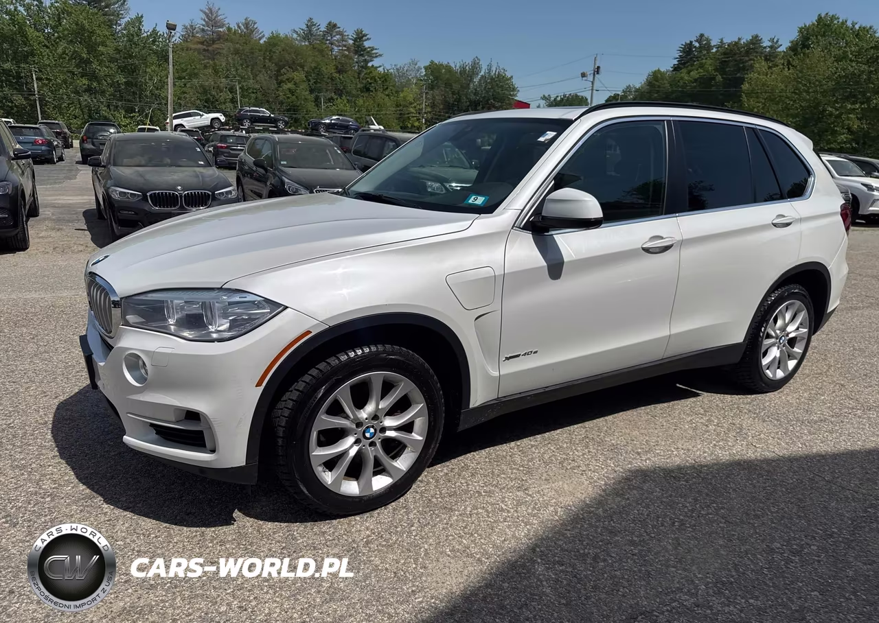 2016 BMW X5 Xdr40E VIN:5UXKT0C59G0S78797 - 2