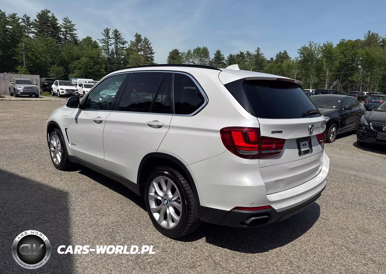 2016 BMW X5 Xdr40E VIN:5UXKT0C59G0S78797 - 3