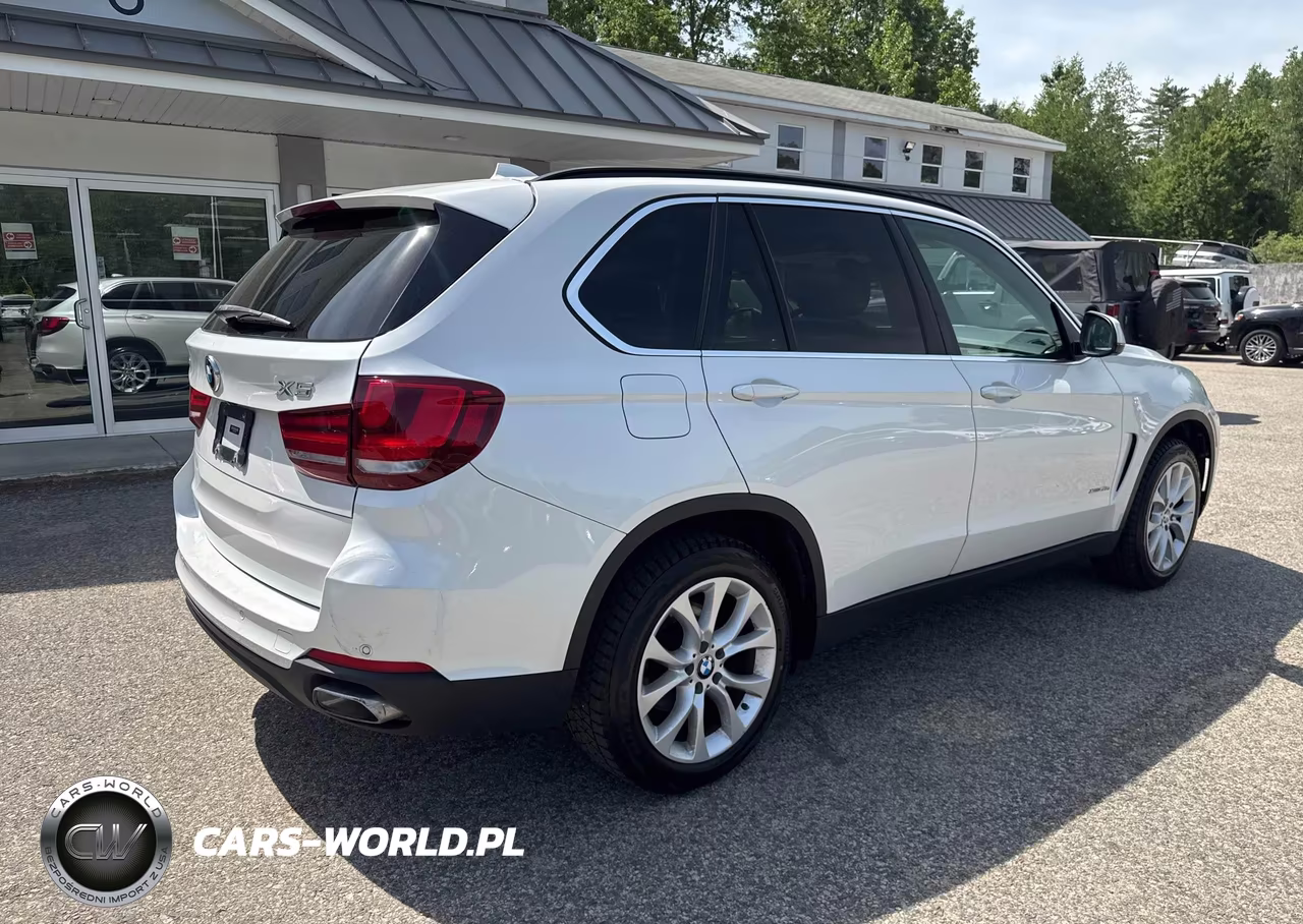 2016 BMW X5 Xdr40E VIN:5UXKT0C59G0S78797 - 4