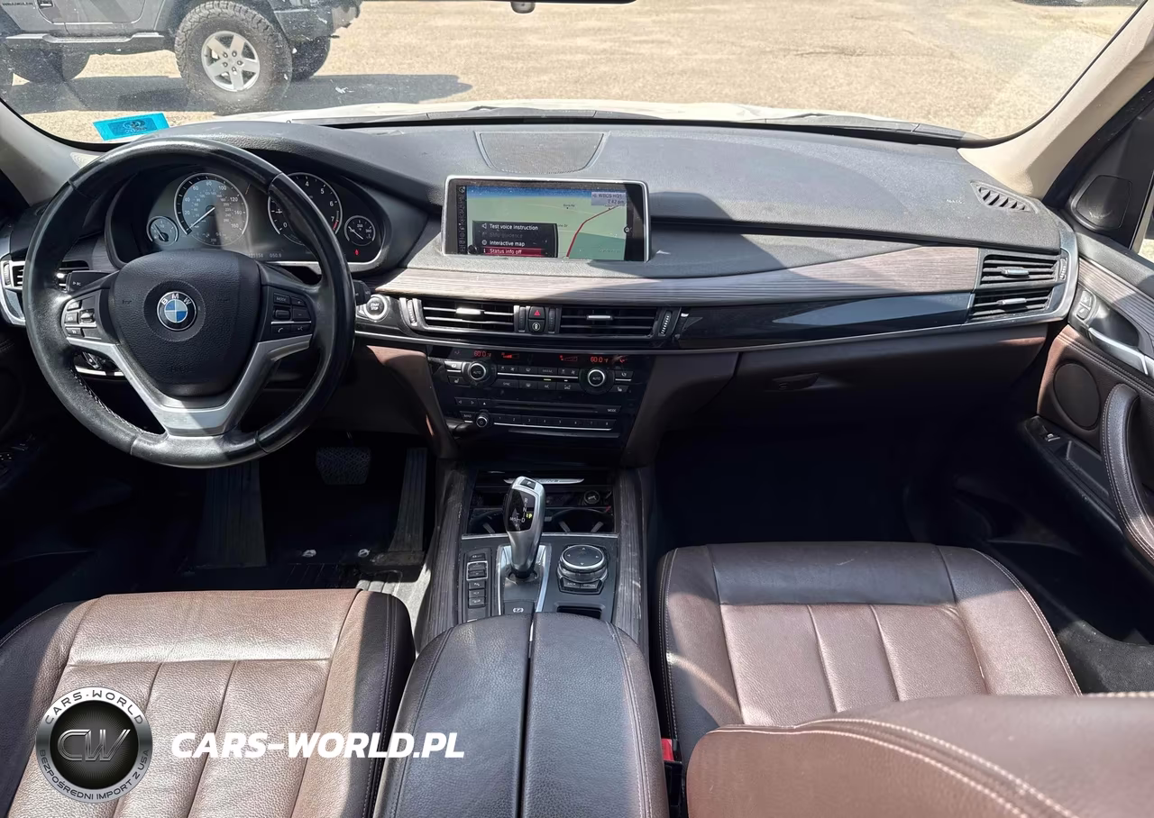 2016 BMW X5 Xdr40E VIN:5UXKT0C59G0S78797 - 6