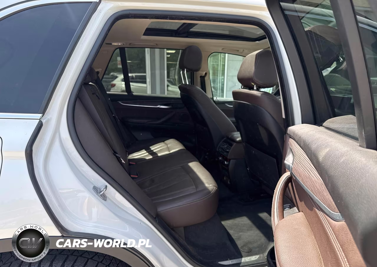 2016 BMW X5 Xdr40E VIN:5UXKT0C59G0S78797 - 8