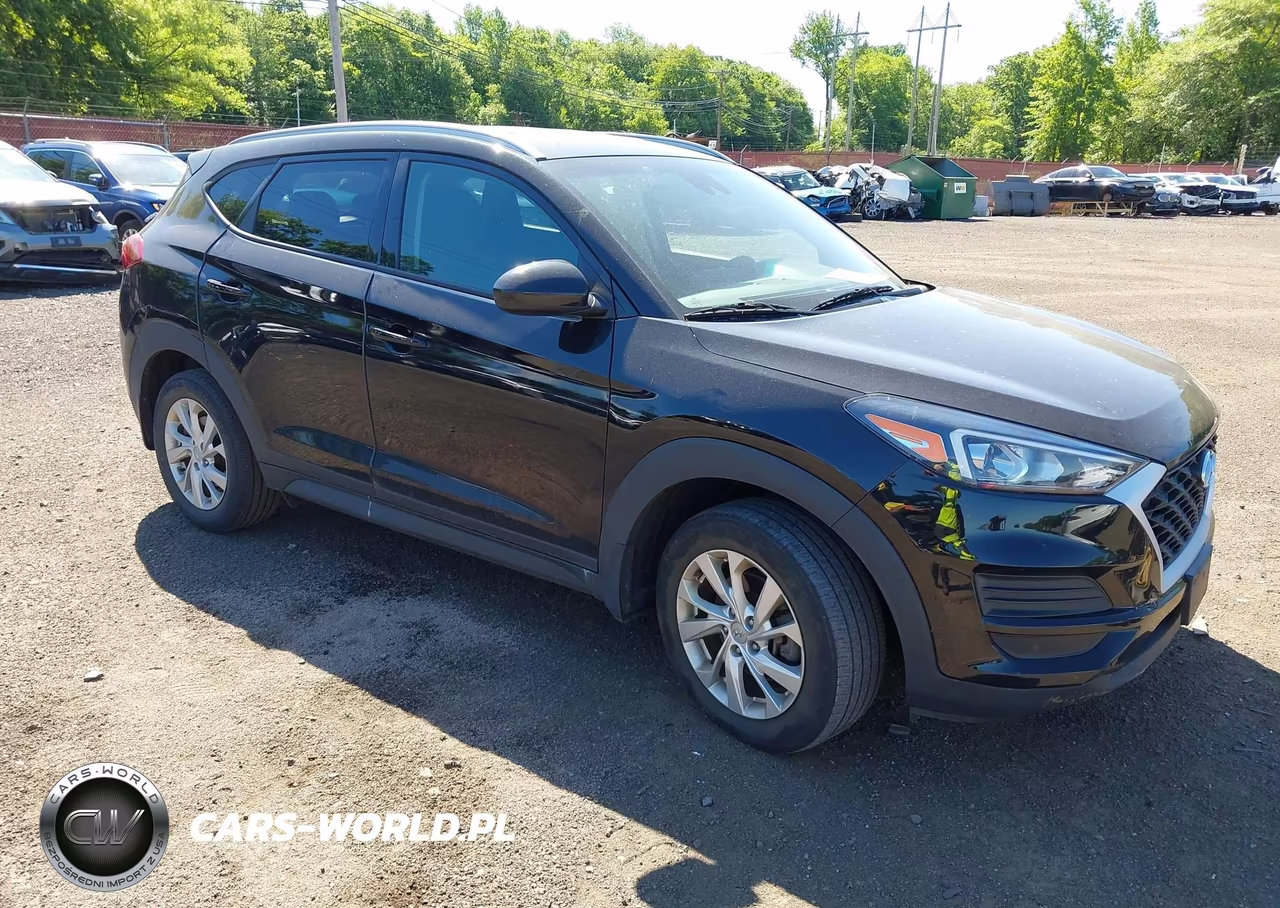 2021 Hyundai Tucson Value