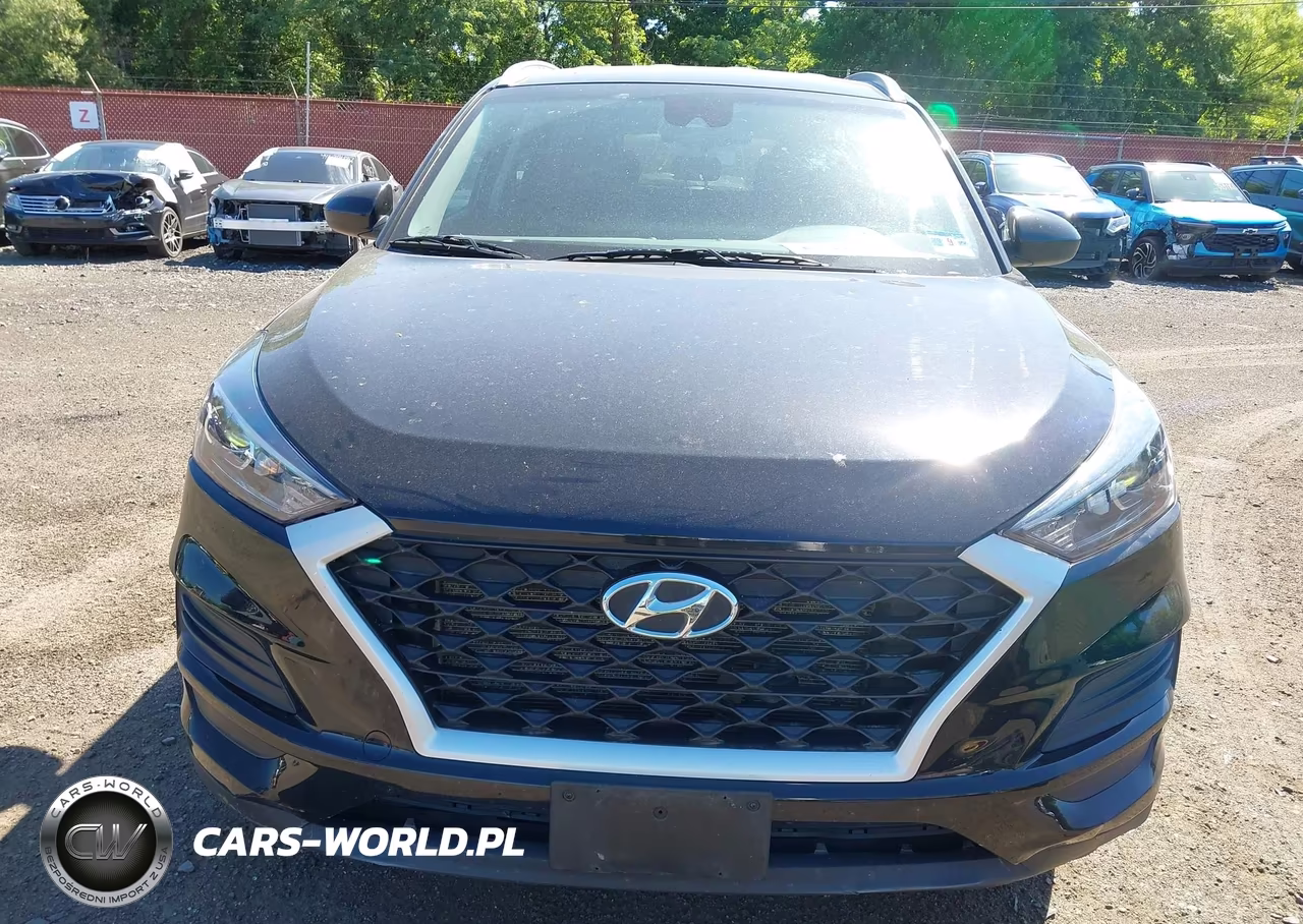 2021 Hyundai Tucson Value VIN:KM8J3CA44MU295077 - 12