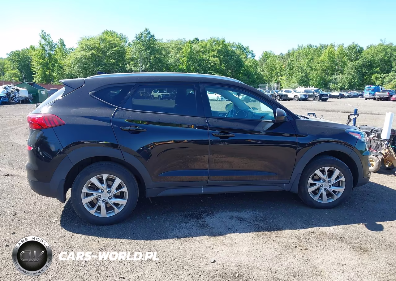 2021 Hyundai Tucson Value VIN:KM8J3CA44MU295077 - 13