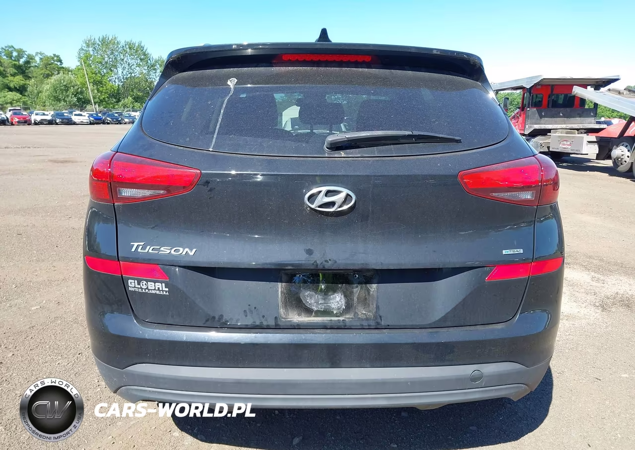 2021 Hyundai Tucson Value VIN:KM8J3CA44MU295077 - 16