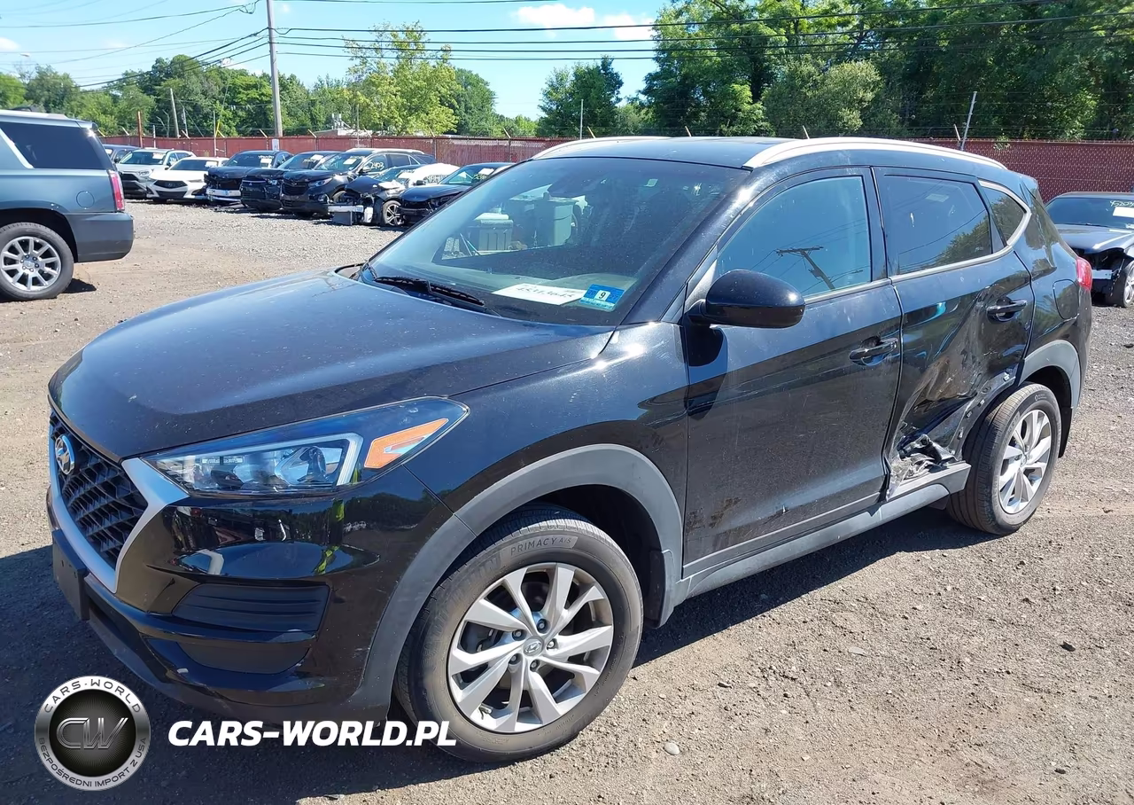 2021 Hyundai Tucson Value VIN:KM8J3CA44MU295077 - 17