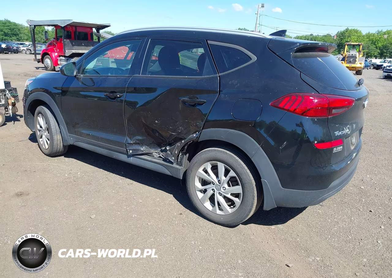 2021 Hyundai Tucson Value VIN:KM8J3CA44MU295077 - 3