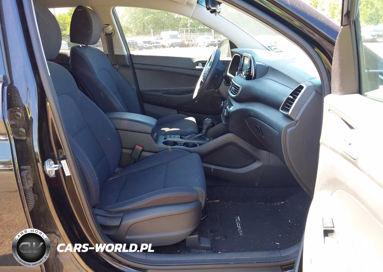 2021 Hyundai Tucson Value VIN:KM8J3CA44MU295077 - 5