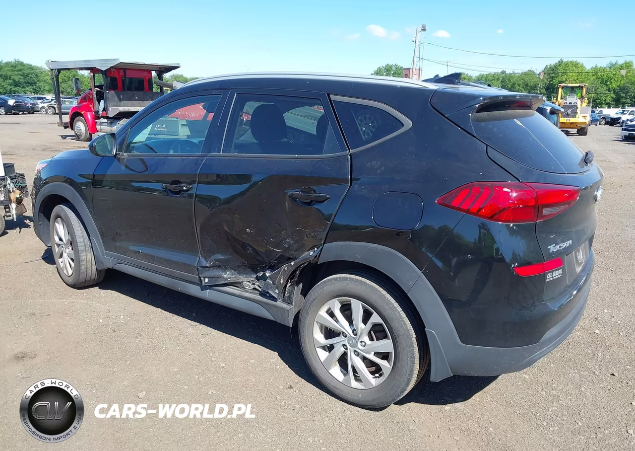 2021 Hyundai Tucson Value VIN:KM8J3CA44MU295077 - 6