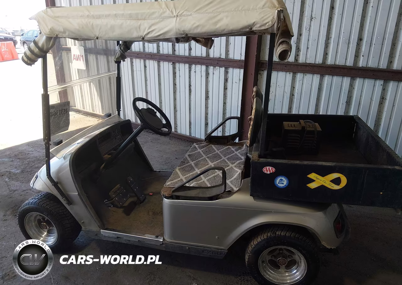 2001 Ez-Go Golf Cart VIN:1287420 - 14