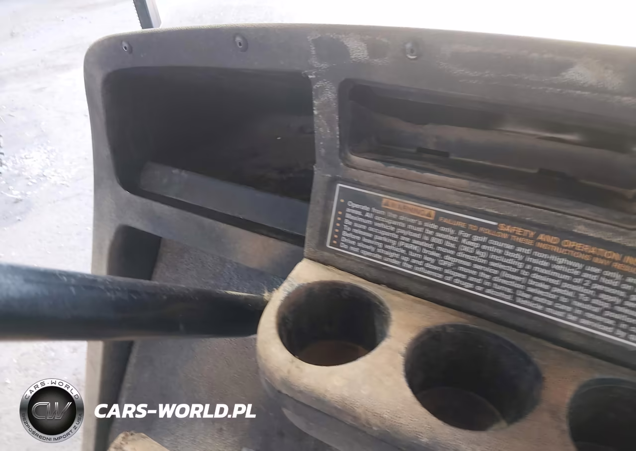 2001 Ez-Go Golf Cart VIN:1287420 - 15