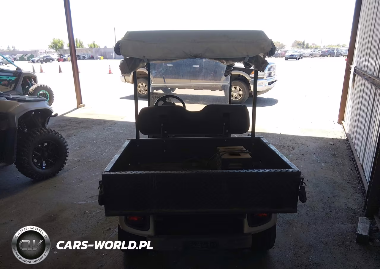 2001 Ez-Go Golf Cart VIN:1287420 - 16