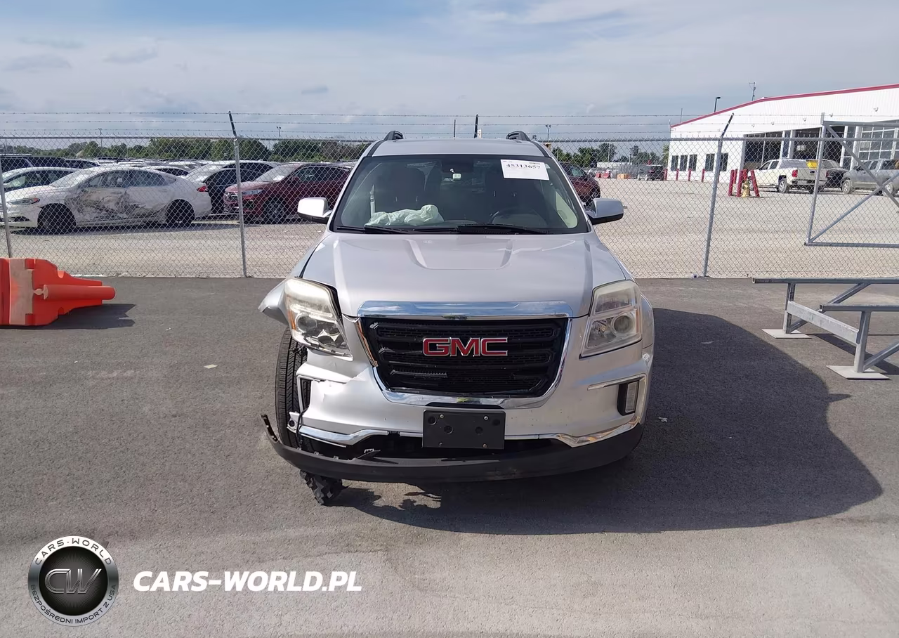 2016 GMC Terrain Sle-2 VIN:2GKFLTEK4G6240347 - 12