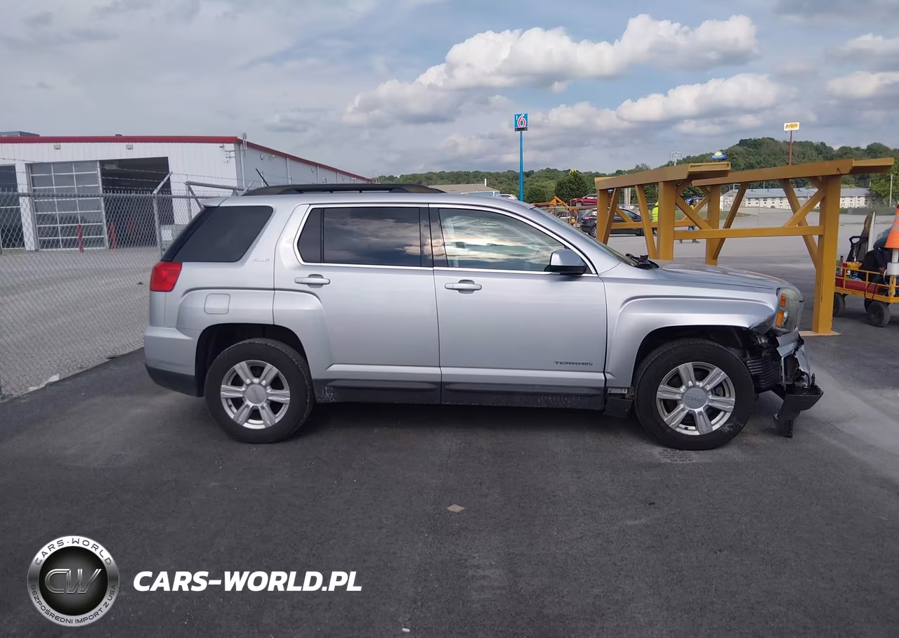 2016 GMC Terrain Sle-2 VIN:2GKFLTEK4G6240347 - 13