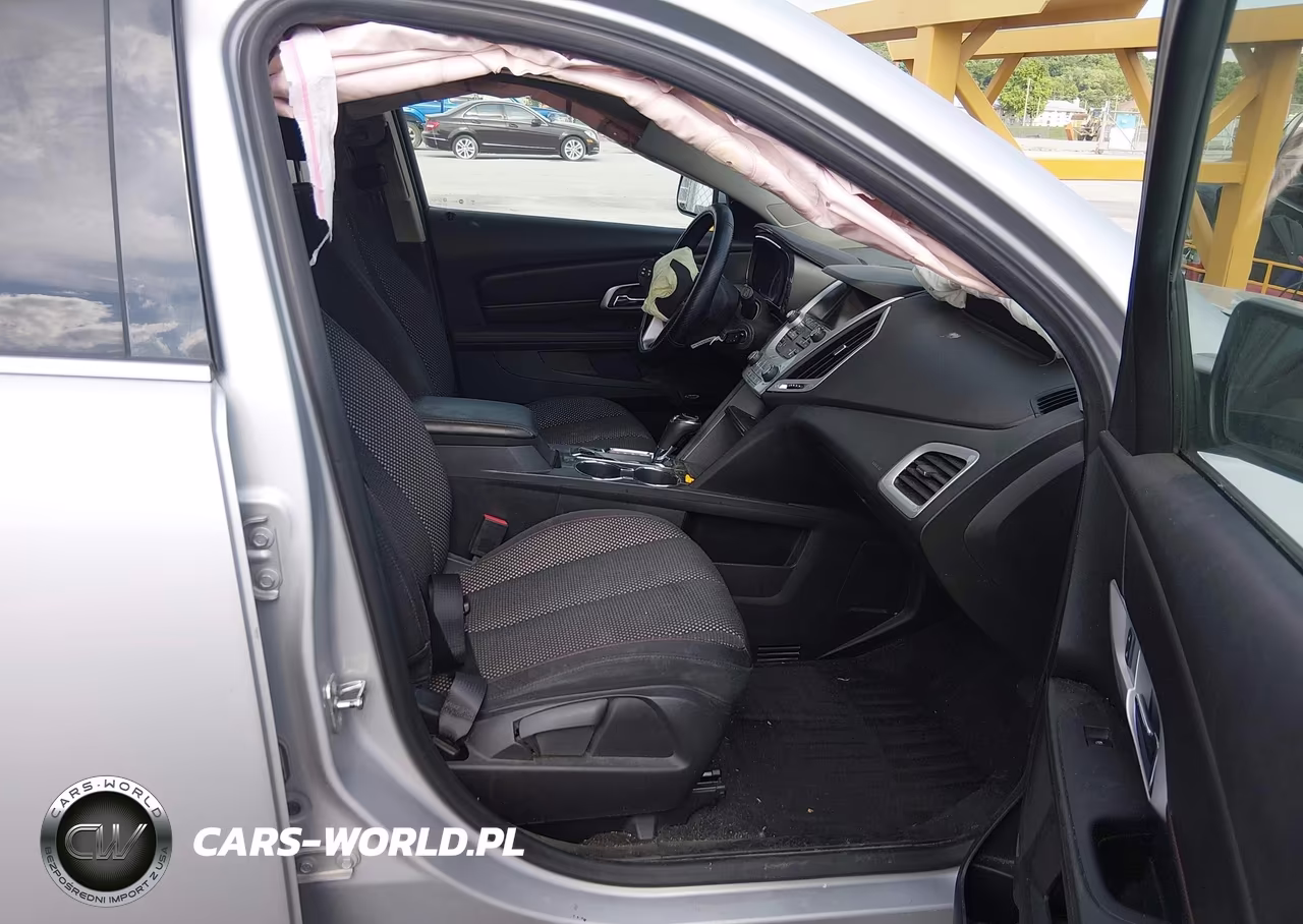 2016 GMC Terrain Sle-2 VIN:2GKFLTEK4G6240347 - 5