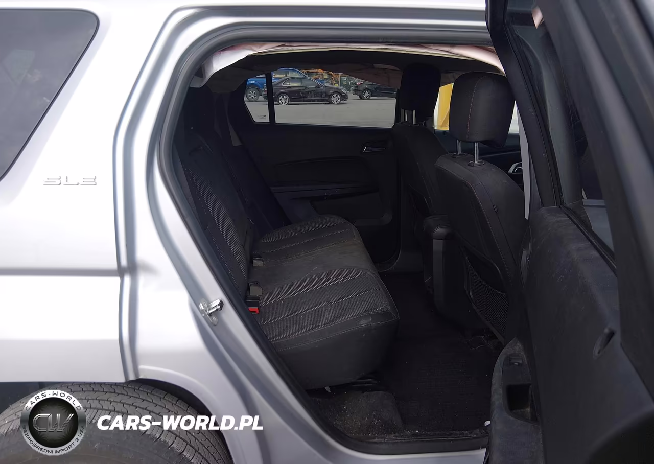 2016 GMC Terrain Sle-2 VIN:2GKFLTEK4G6240347 - 8
