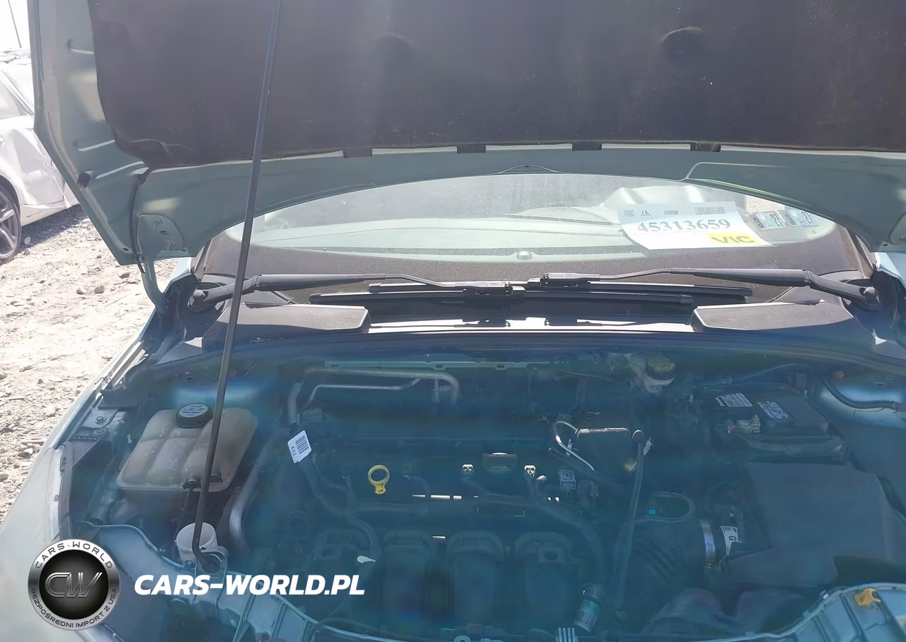 2012 Ford Focus Sel VIN:1FAHP3H23CL233417 - 10