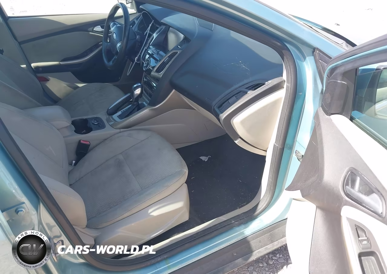 2012 Ford Focus Sel VIN:1FAHP3H23CL233417 - 5