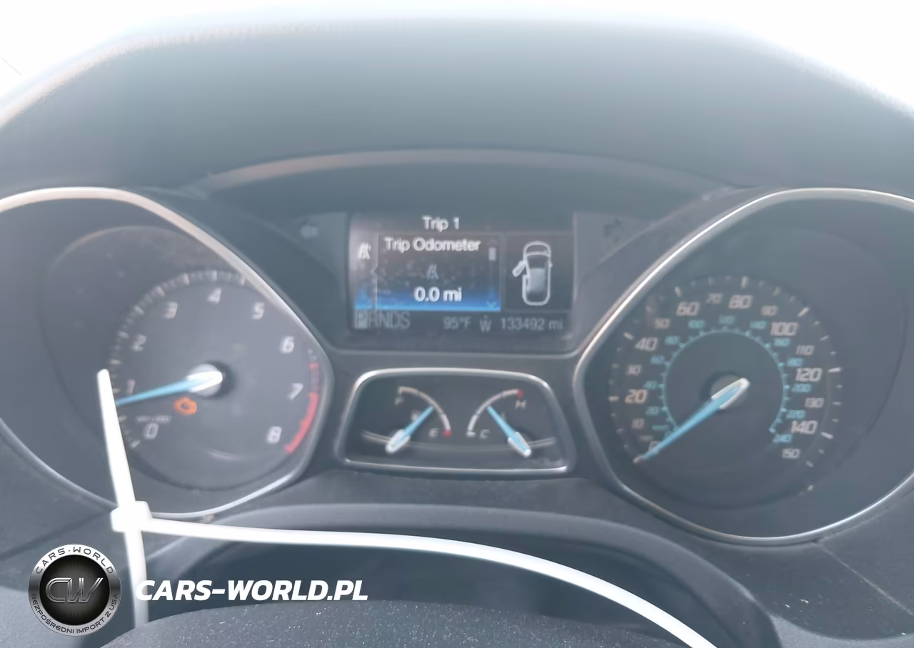 2012 Ford Focus Sel VIN:1FAHP3H23CL233417 - 7