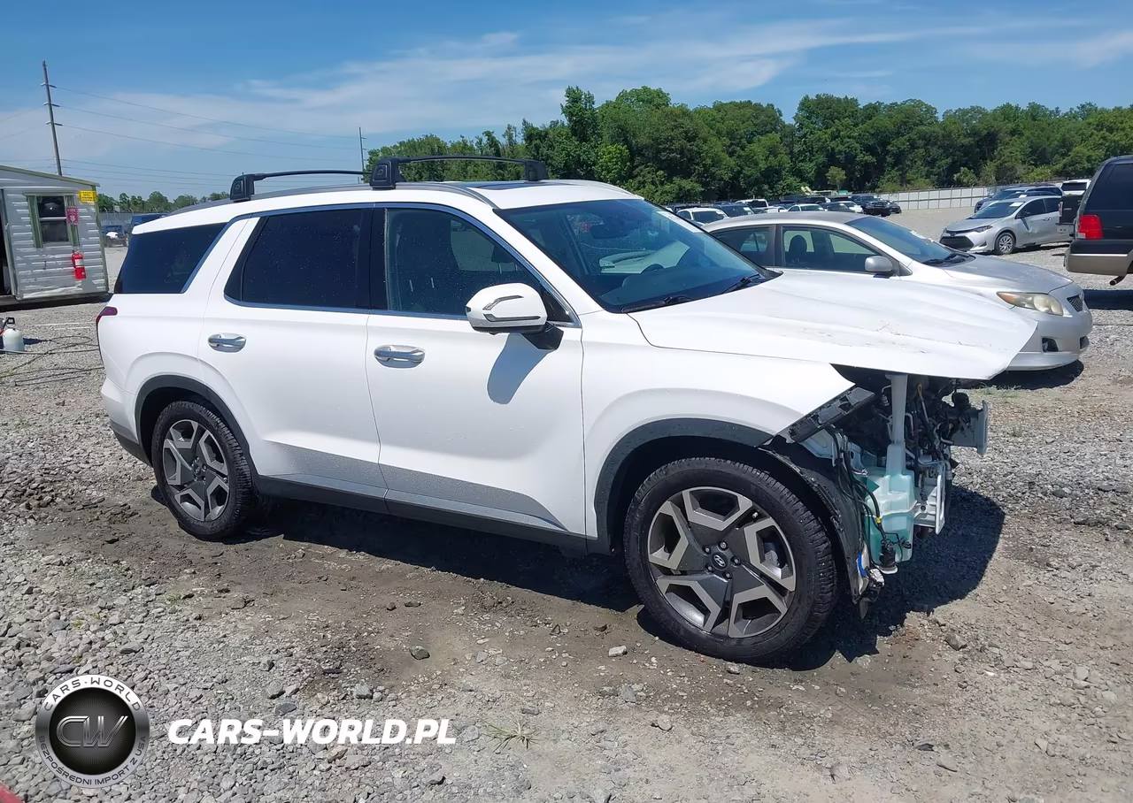 2024 Hyundai Palisade Limited – zdjęcie 1 z 16