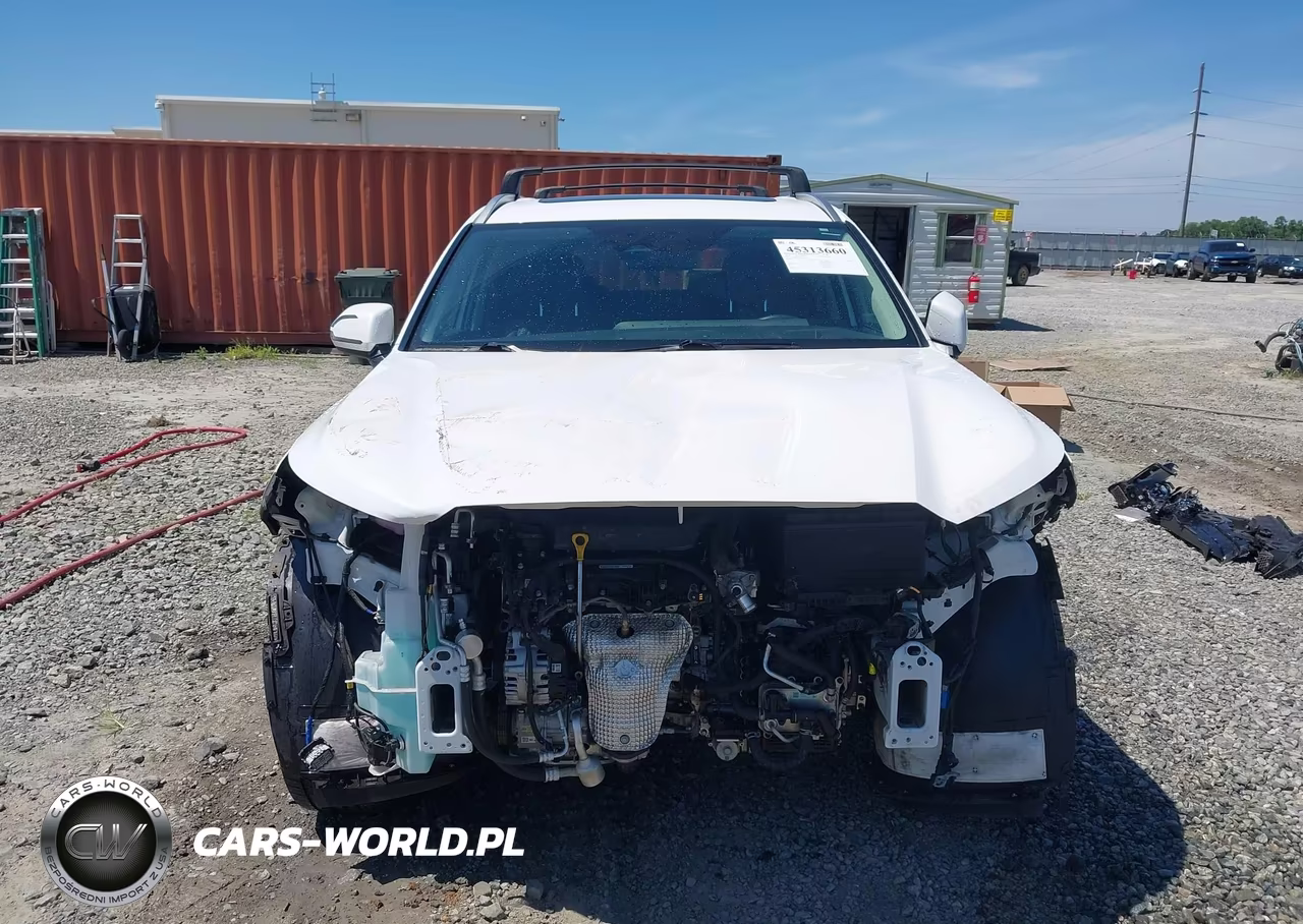 2024 Hyundai Palisade Limited VIN:KM8R54GE1RU751529 - 12