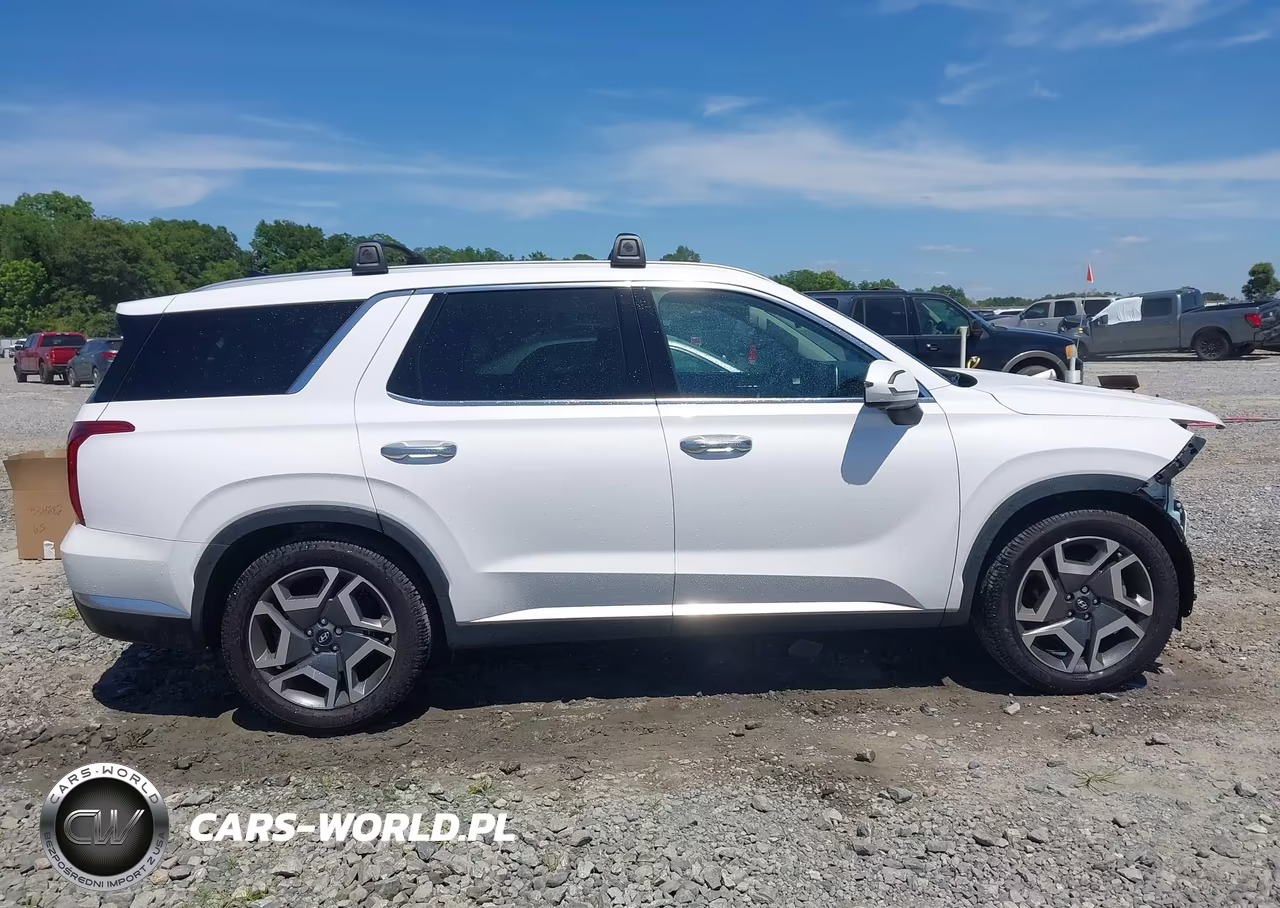 2024 Hyundai Palisade Limited VIN:KM8R54GE1RU751529 - 13