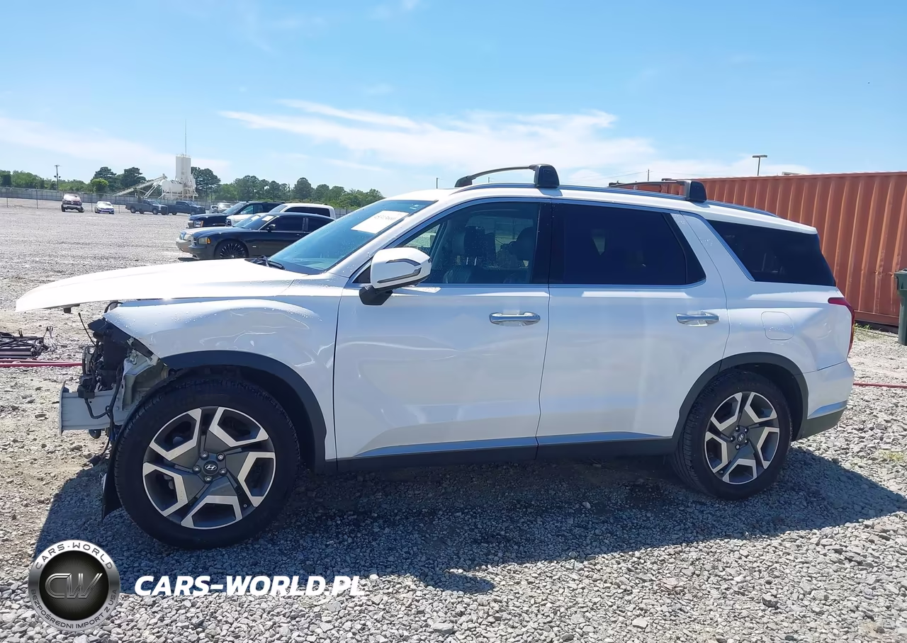 2024 Hyundai Palisade Limited VIN:KM8R54GE1RU751529 - 14
