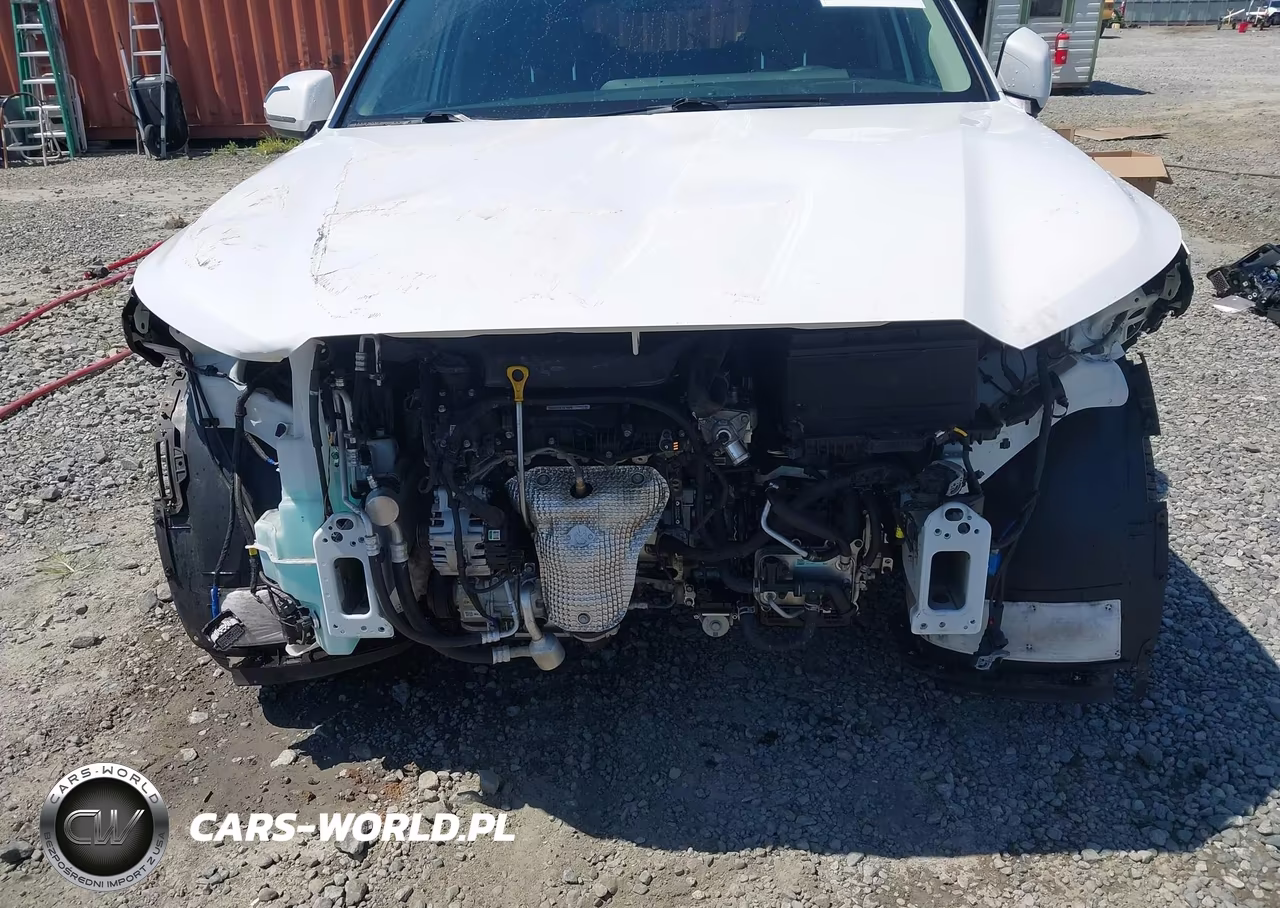 2024 Hyundai Palisade Limited VIN:KM8R54GE1RU751529 - 6