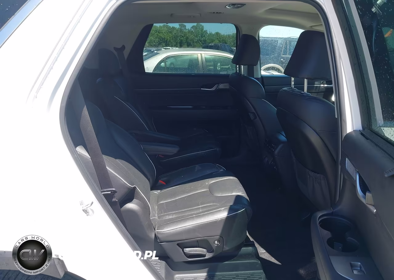 2024 Hyundai Palisade Limited VIN:KM8R54GE1RU751529 - 8