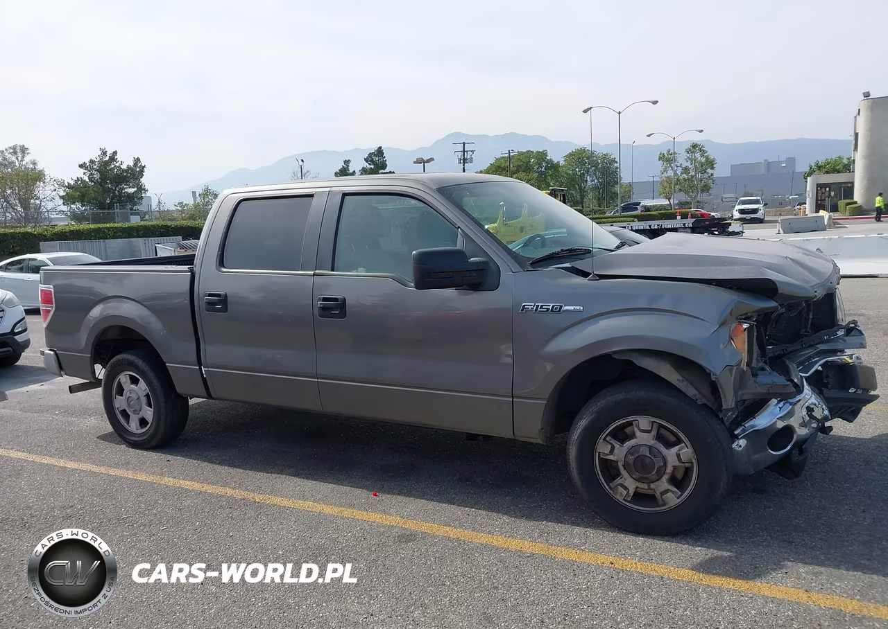 2013 Ford F-150 Xlt VIN:1FTEW1CMXDFB91793 - 15