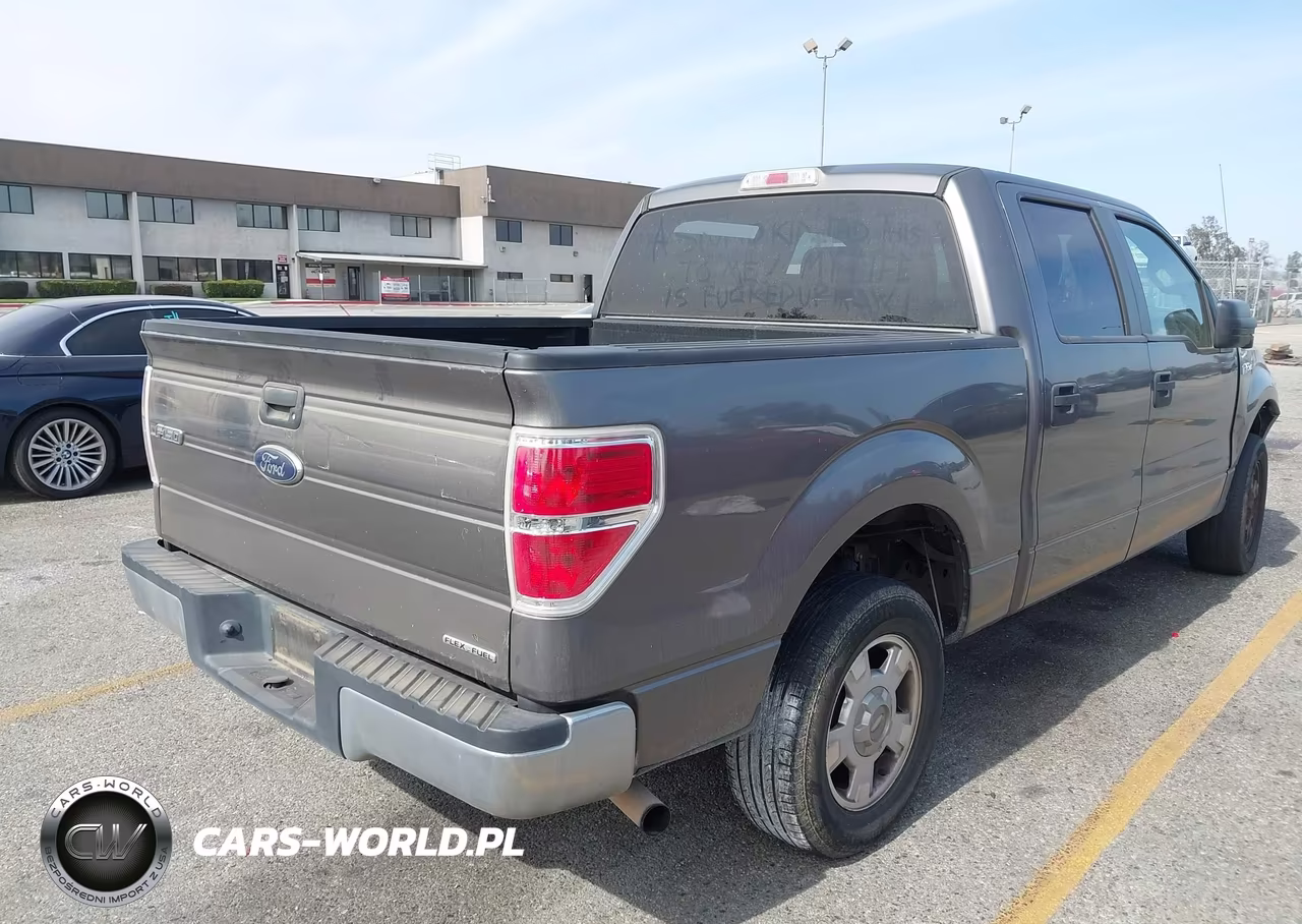 2013 Ford F-150 Xlt VIN:1FTEW1CMXDFB91793 - 4