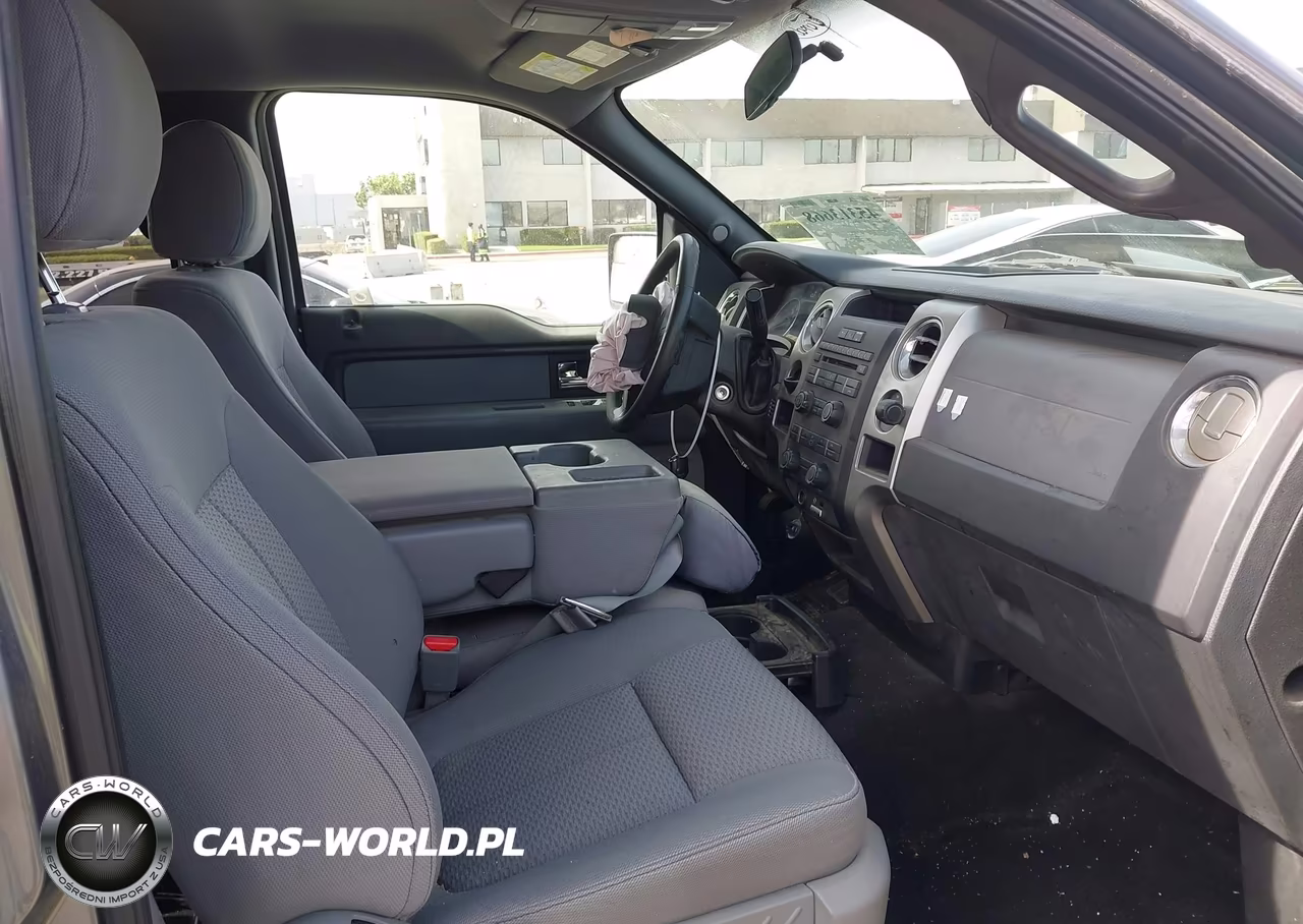 2013 Ford F-150 Xlt VIN:1FTEW1CMXDFB91793 - 5